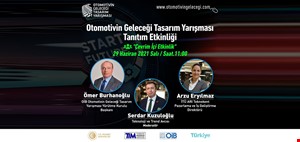 OTOMOTİVİN GELECEĞİ TASARIM YARIŞMASI TANITIM ETKİNLİĞİ